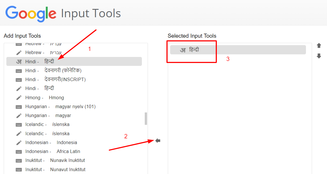 कंप्यूटर में हिंदी में कैसे लिखें How to Type Hindi in Computer