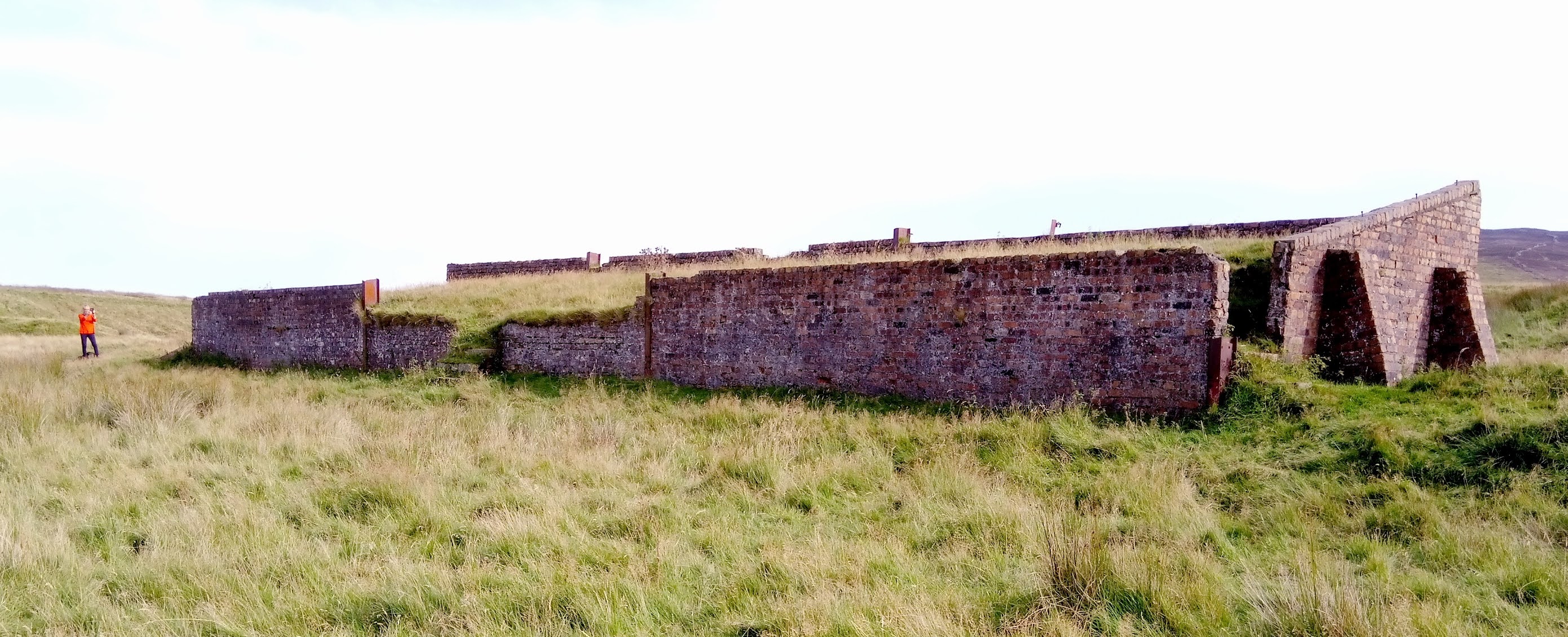 Adventures of the Early Ooters Ladeside Park, Muirkirk Juniors. Abandoned in 1986