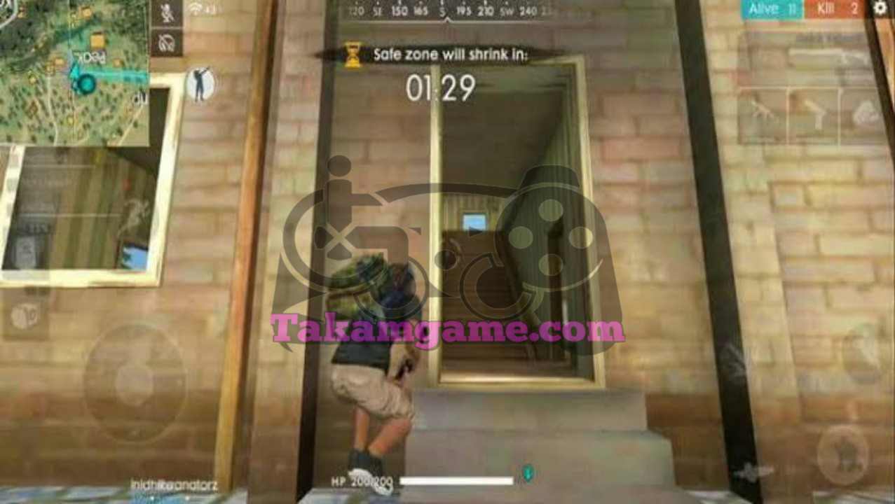 Antara Pubg Dan Free Fire Takamgame Com