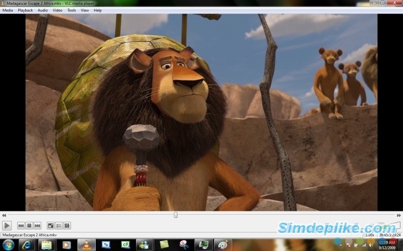 Phần mềm VLC Media Player