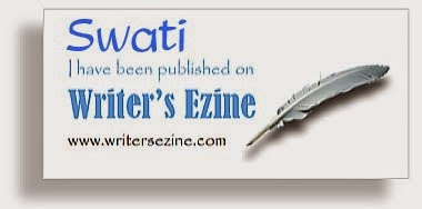 Published @ Writer's Enzine March'15