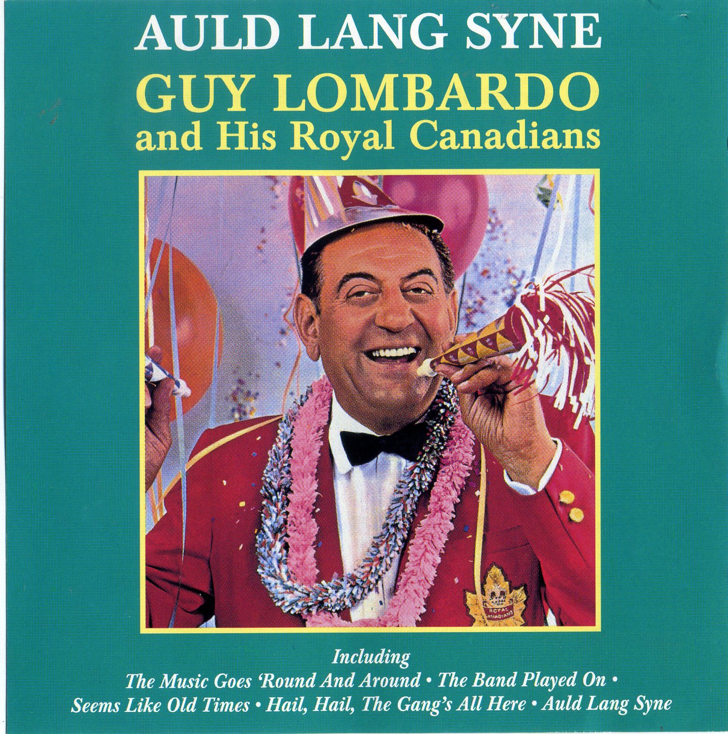 Audio Design Studio: Guy Lombardo - Auld Lang Syne Digital remastered