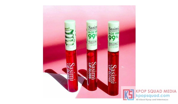 Cara Membedakan Liptint Sasimi Aloe Vera Asli Dan Palsu Kpop Squad Media All About K Pop And Intermezzo