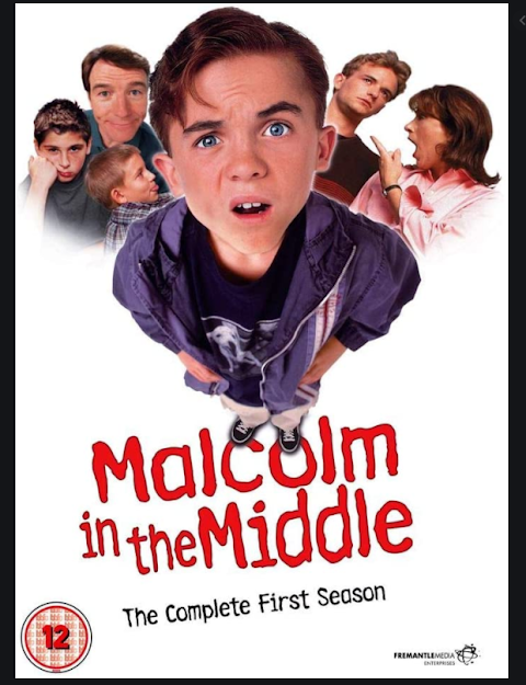 Malcolm In The Middle  / Malcolm No Meio - Dublado em 720p HD - Pt-Br