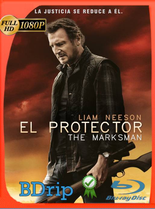 El Protector (2021) BDRip 1080p Latino [GoogleDrive] Ivan092