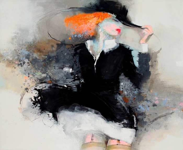 Виктор Шелег 1962 | Чёрно-красная магия