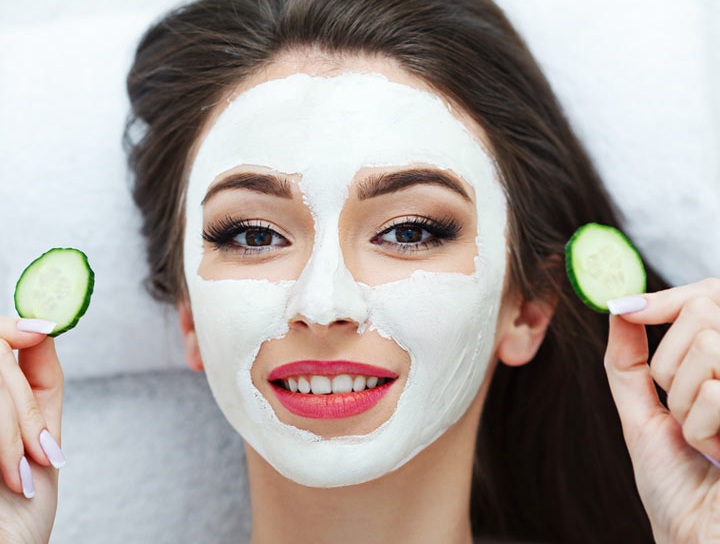 Wheat flour facepack brings natural glow on face, know how to prepare