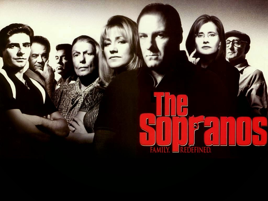 Ana Maygon Series Del Recuerdo Los Soprano