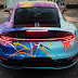 Rick Ross, Rich B. Caliente and Cool & Dre Hand-Painted Porsche 911 Becomes World's First Physical Car NFT - #RBC9ELEVEN 
