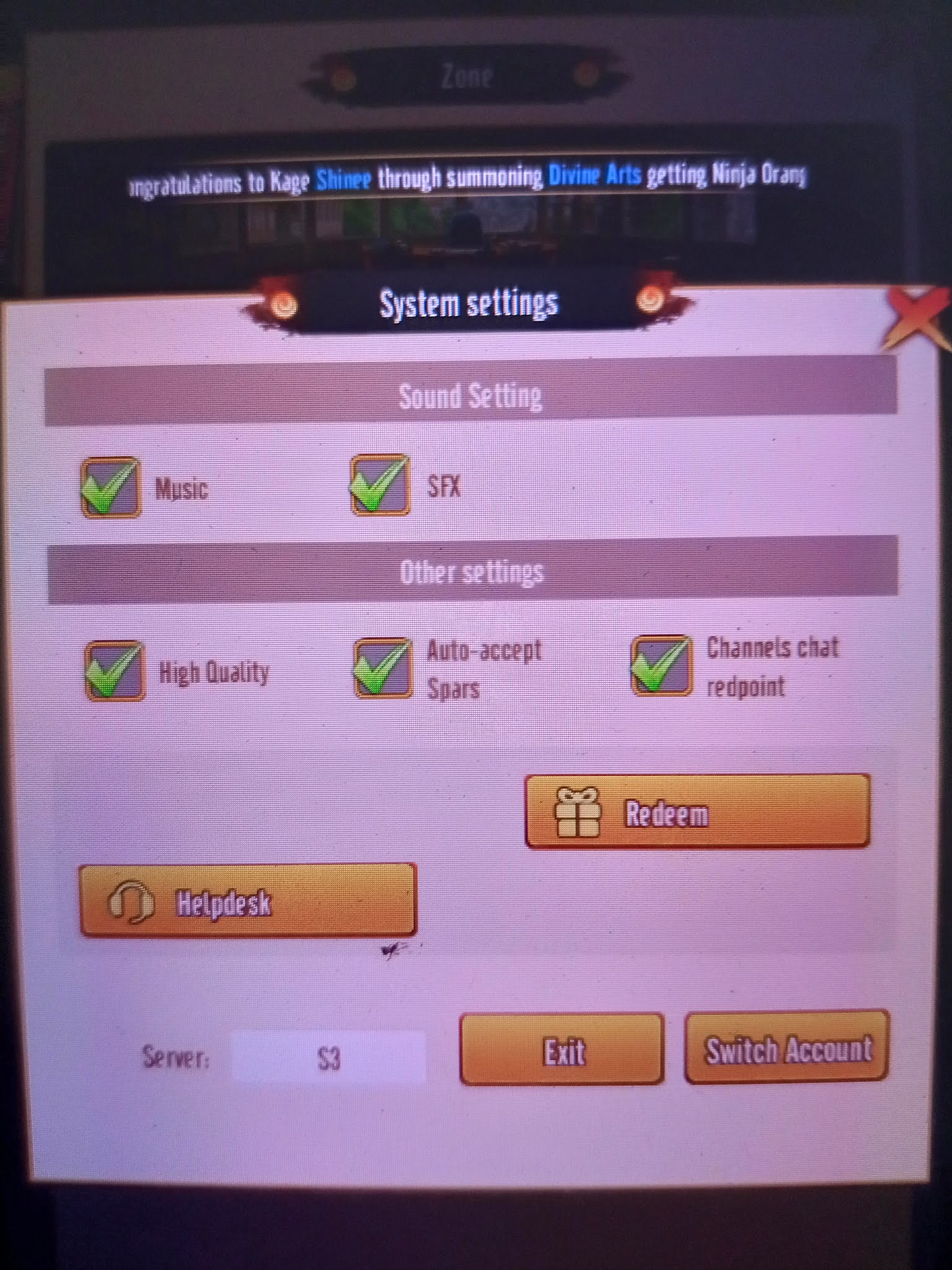 Ninja AFK Ultimate