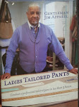 Tailored Pants Construction DVD 15% Off at $25.45 (Reg $29.95.) + $4.95 S/H U.S. Only.