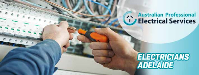 electrician adelaide