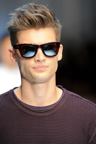 Hair Cuts   on Hairstyles For Men   S 2012