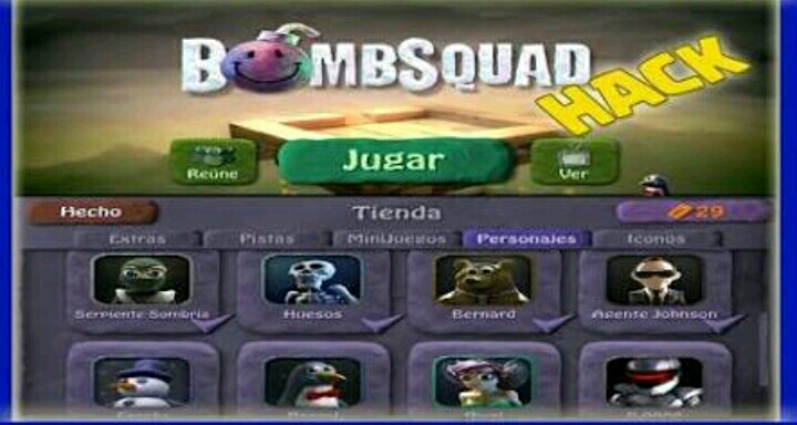 Bomb Squad Hack Apk 2017