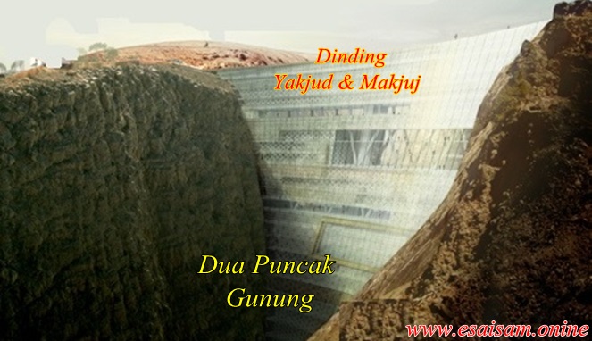 Zurkarnain Dengan Yakjuj Dan Makjuj Al Kahf Surah Ke 18 Anakislami