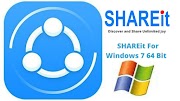 Download SHAREit For Windows 7 64 Bit Latest Version
