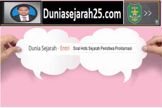 View Soal Sejarah Proklamasi Dan Kunci Jawaban PNG