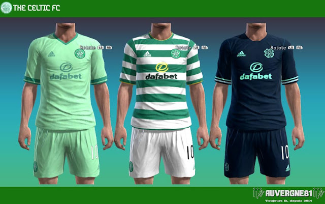 celtic 2021 kit