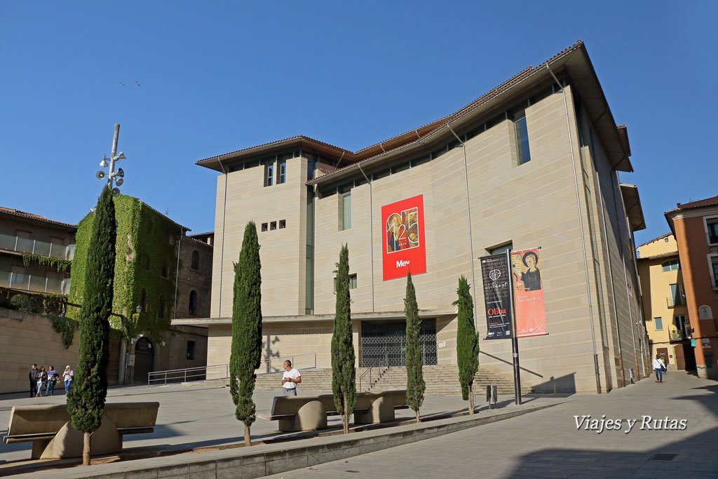 Museo episcopal de Vic