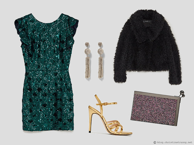 Christina Truong: Dressing for the Holidays