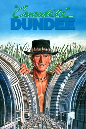Crocodilo Dundee (1986) Download
