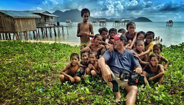 Memakmurkan Kaum Bajau Laut Kepulauan Semporna