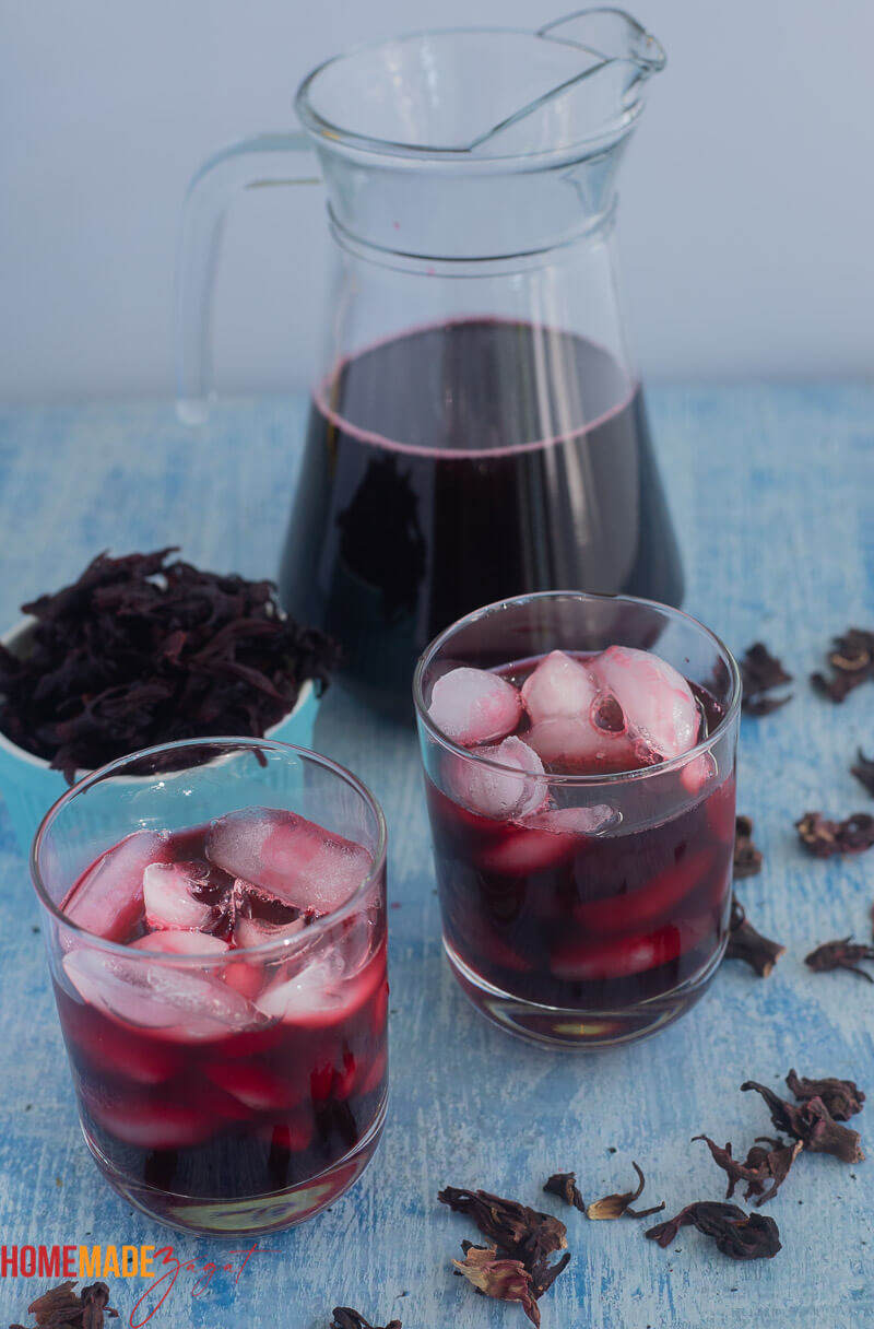 How to make sorrel