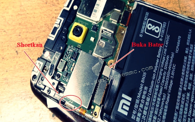 Firmware Redmi 5 Rosy Global Rasanya