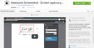 Herramientas para capturar la pantalla del ordenador Herramientas para capturar la pantalla del ordenador