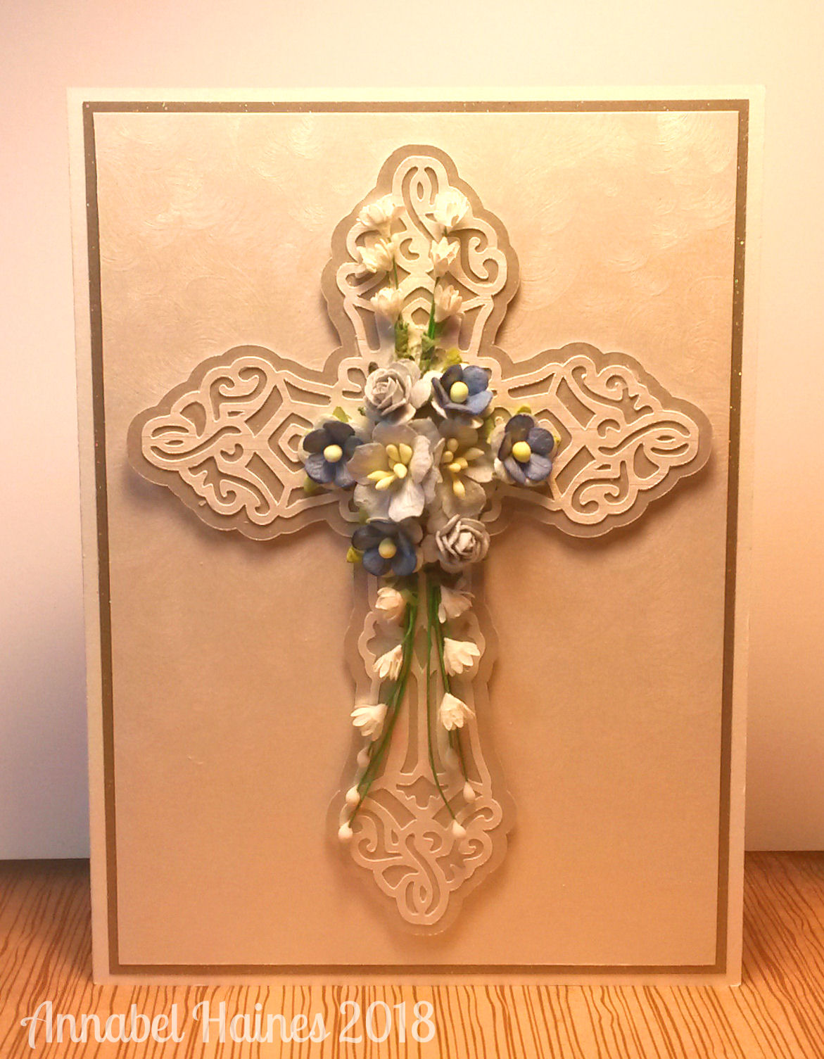 Cartway Cards Christening