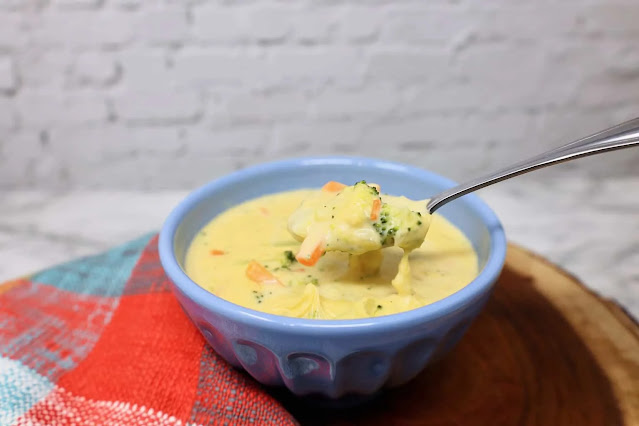 Panera Broccoli Cheddar Soup