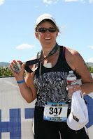 Ironman Boulder 70.3