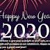 Happy New Year 2020