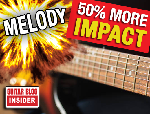 Your Melodies are Going to EXPLODE! | Creative Guitar Studio