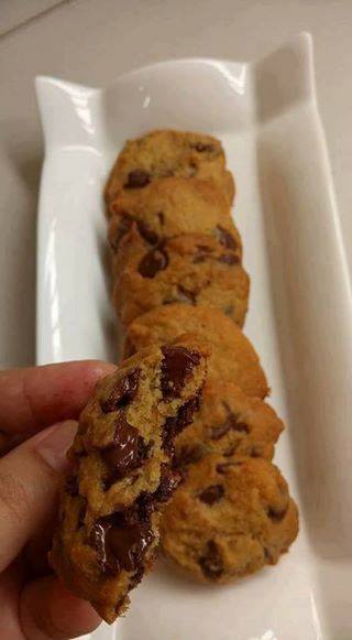 Abhalantaz Resepi Belgium Cookies