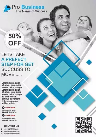 coreldraw-business-flyer-templates-free-vector-design-psd-and-cdr-file