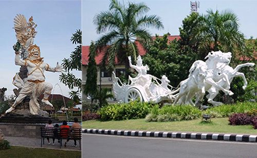  is a regency inward Bali Province of the Republic of Republic of Indonesia DestinationsinBali; Gianyar Regency - Bali, Indonesia