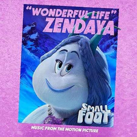Zendaya Wonderful Life Lyrics