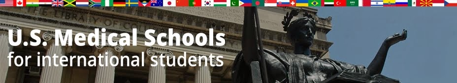 US Medical Schools for International Students