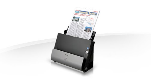 Drivers Scanner Canon Dr-C125 For Windows 8 Download