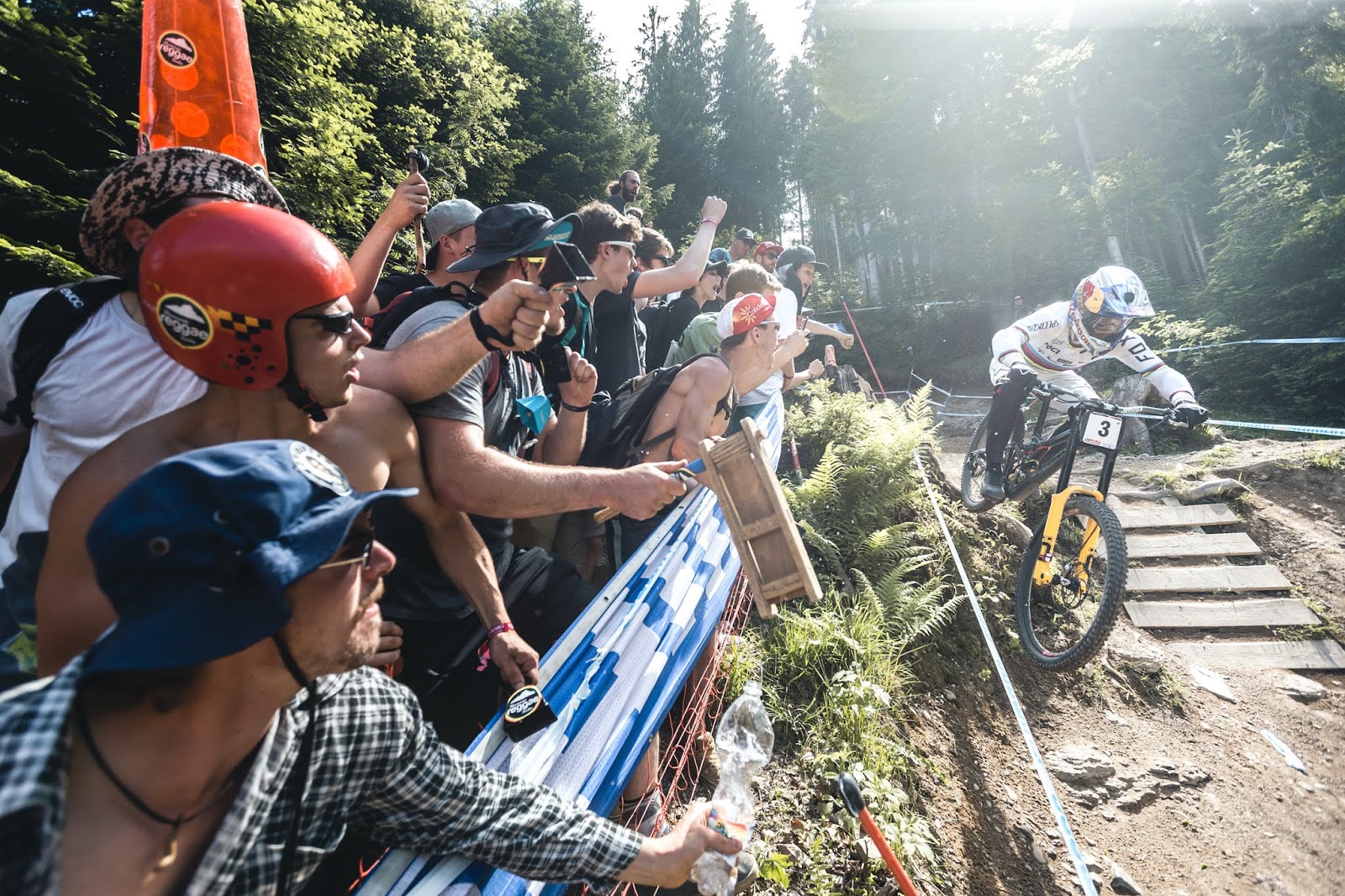 LEOGANG ALBERGARA LOS CAMPEONATOS DEL MUNDO MTB 2020 EN OCTUBRE - MTBYMAS