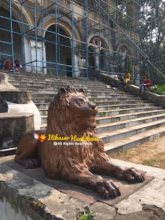 Mahishadal Rajbari Old-Gopaljew Temple Haldia-Mahishadal visit