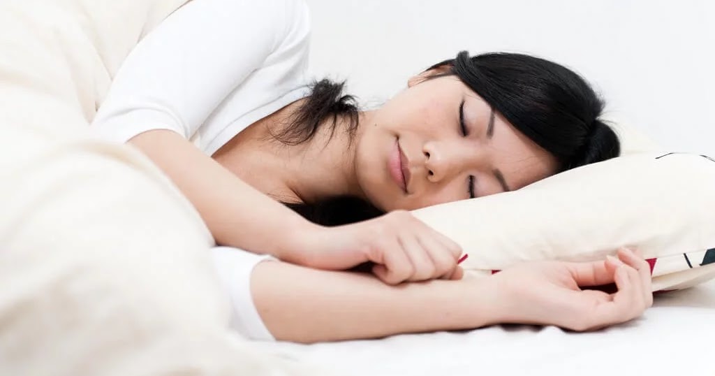  Tidur yang cukup  membantu kita menjalani kehidupan yang  
