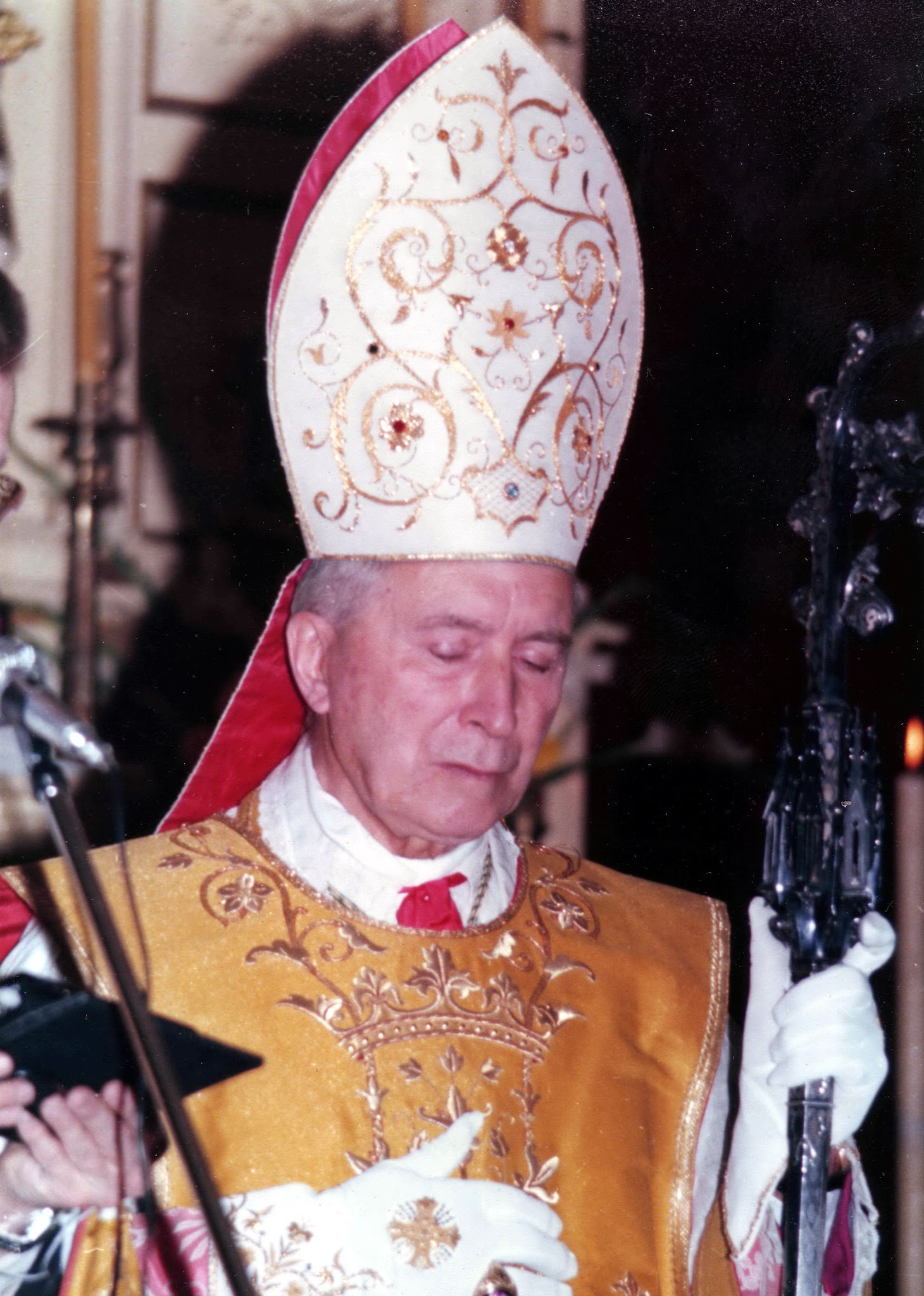 El Ariete Católico TESTIMONIO DEL ARZOBISPO CATÓLICO MARCEL LEFEBVRE