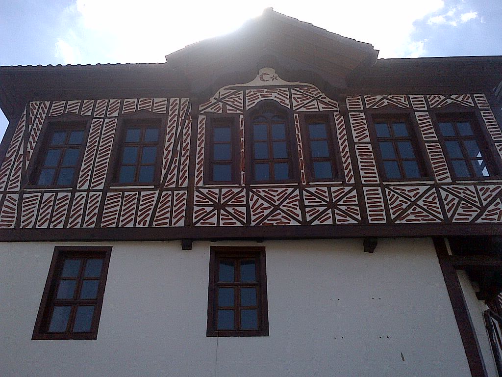 Nallıhan Tarihi Evleri Resimleri