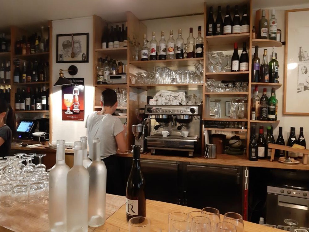 Le Bistrot Des Campagnes Rue Léopold Robert Paris Le Bistrot des Campagnes, une bonne adresse dans le quartier de