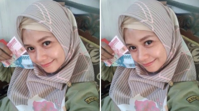 Semakin Suami Memberi 'Uang Lebih' Pada Istri Maka Semakin Banyak dan Lancar Rezeki Suami