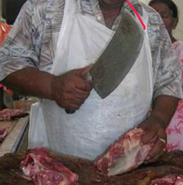 Required a Butcher for a hypermarket in Oman.
