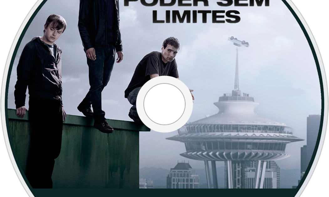 CAPAS DVDR GRATIS Poder Sem Limites Versão Estendida (2012) Blu Ray