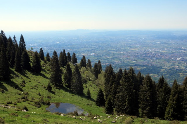 giro delle malghe caltrano